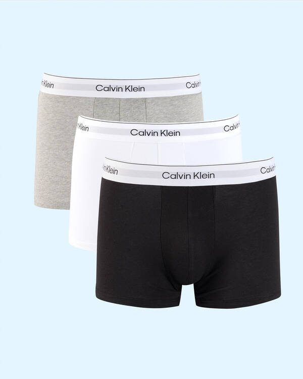 Icon Cotton Stretch Trunk