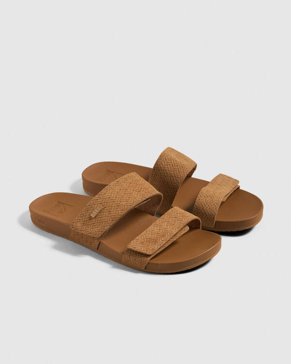 Cushion Vista SE Slide Sandals