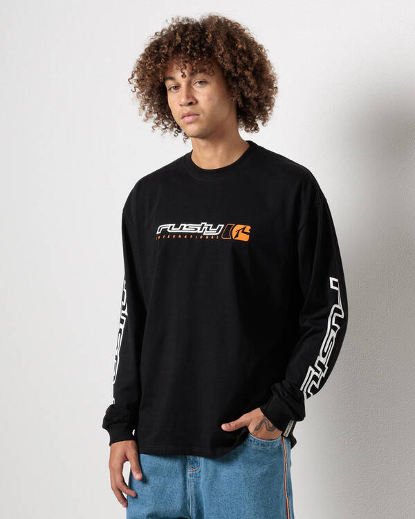 Jetsetter Long Sleeve T-Shirt