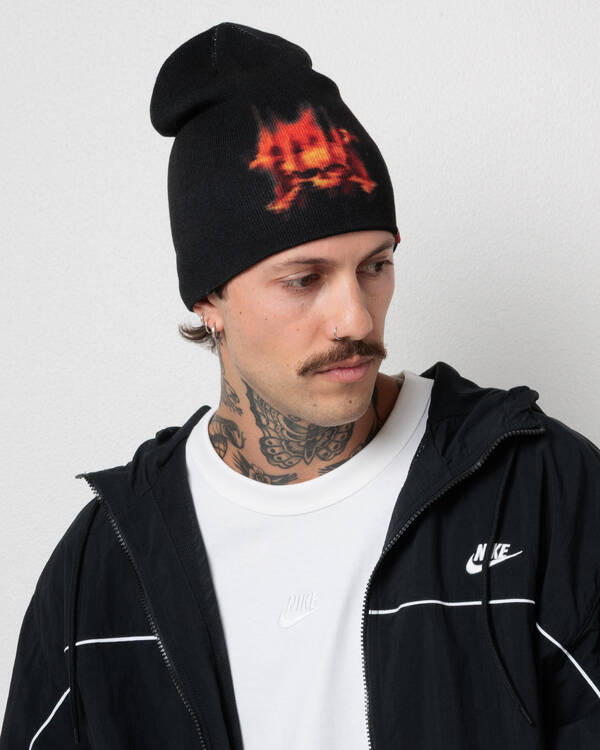 Heritage Flame Beanie