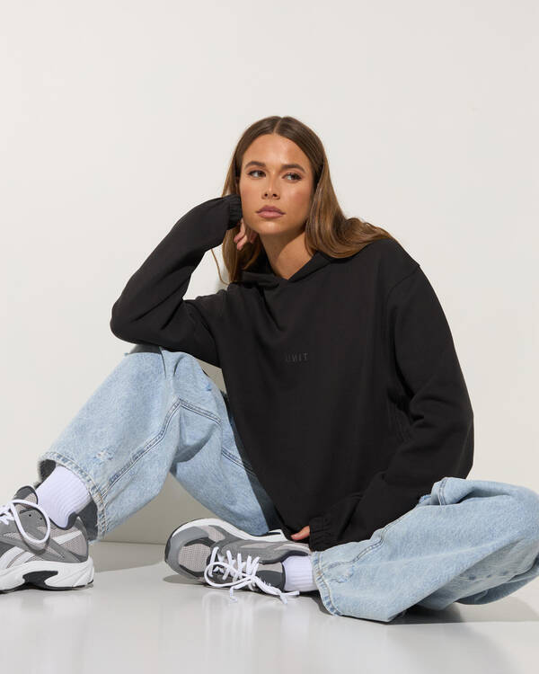 Central Pullover Hoodie