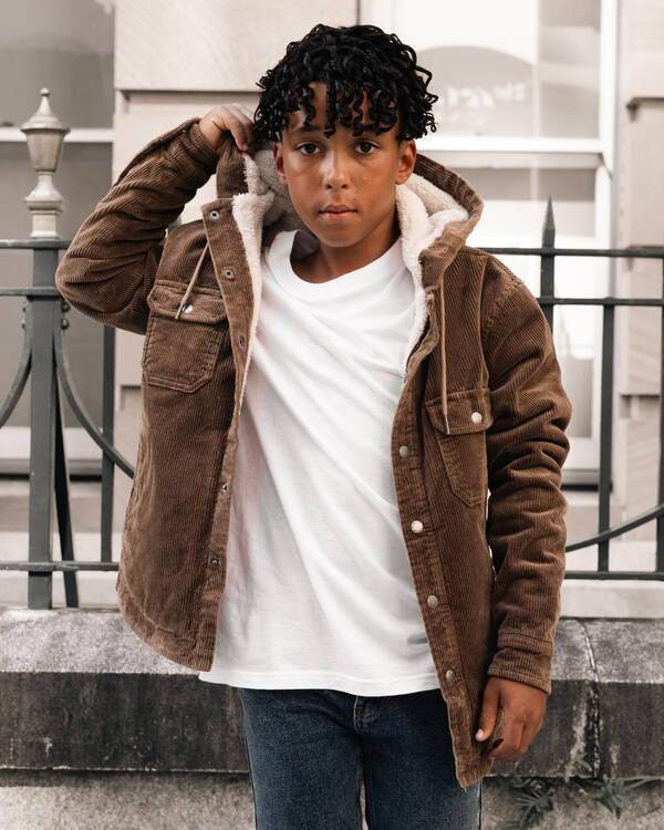 Bracer Cord Long Sleeve Shirt