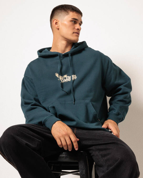 Between Chaos & Calm Hoodie