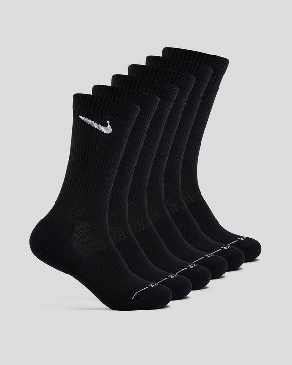 Everyday Plus Cushioned Training Crew Sock Pack