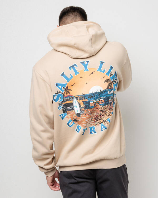Beach Run Hoodie