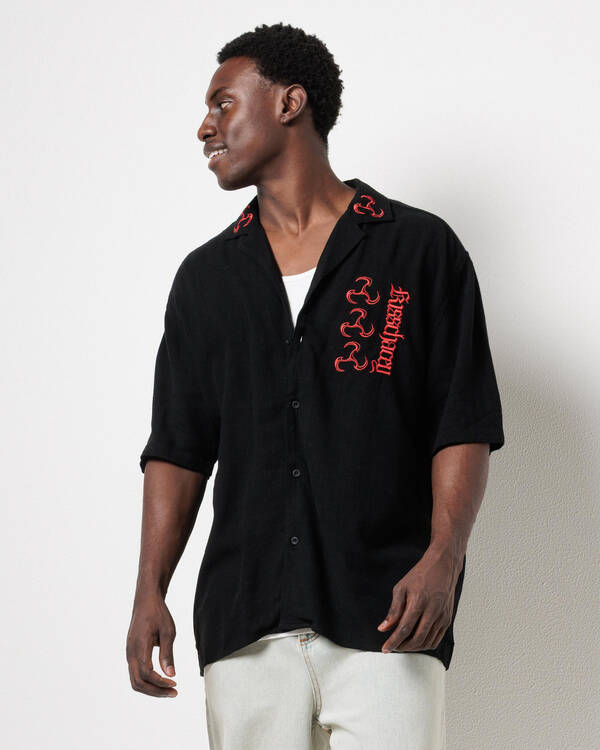 Shadowrun Short Sleeve Shirt