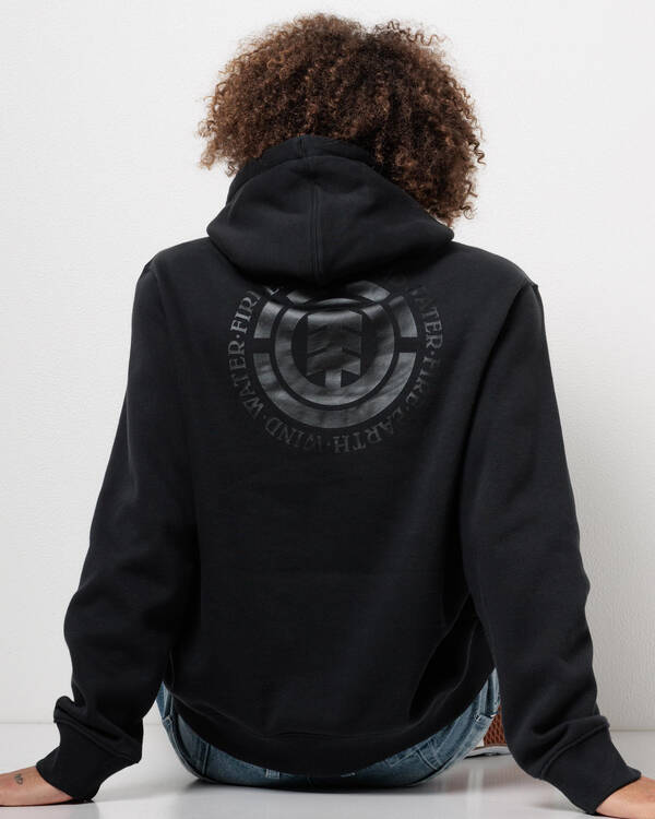 Seal Hoodie