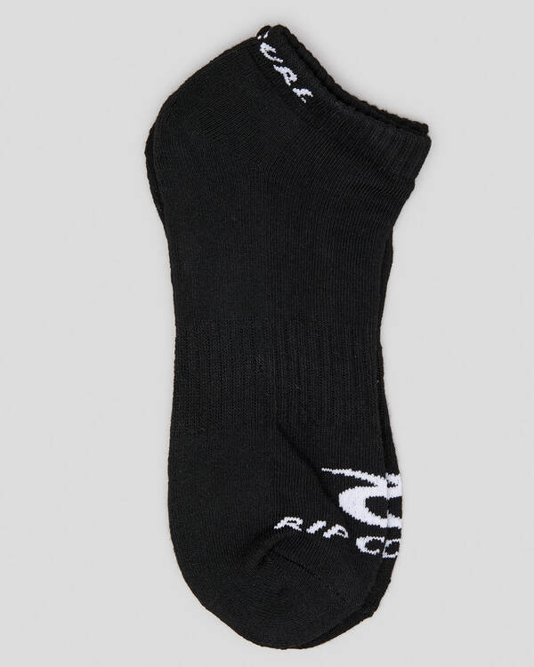 Corp Ankle Socks 5 Pack
