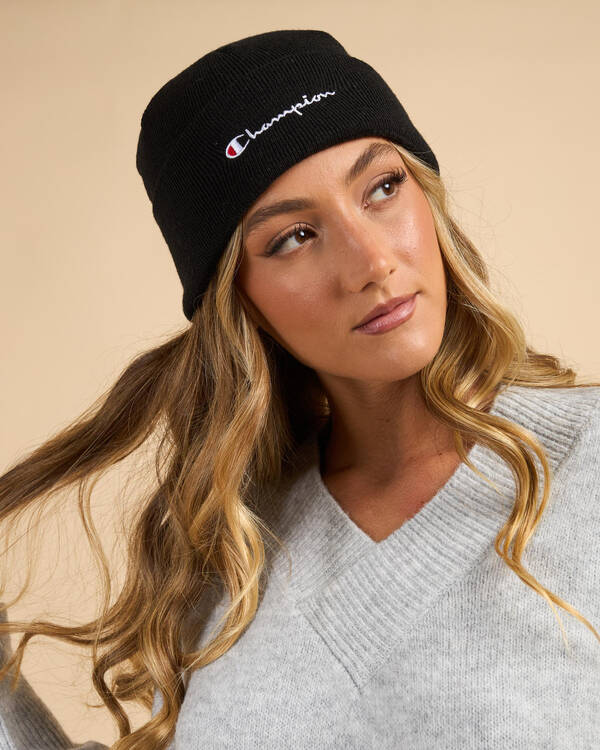 Logo Beanie