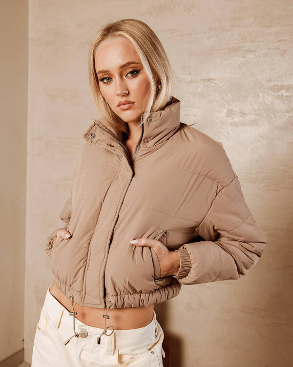 Venus Puffer Jacket