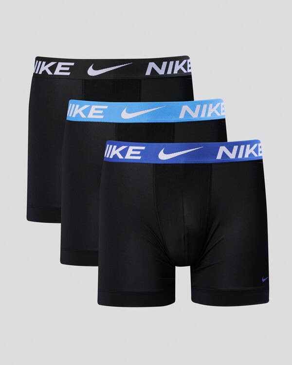 Essential Micro Boxer Brief 3 Pack