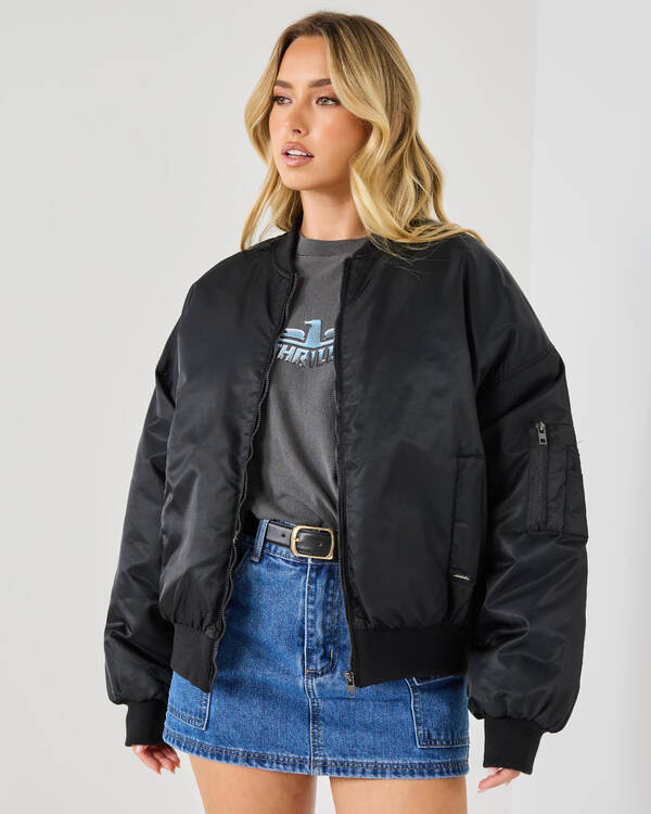 Melrose Bomber Jacket
