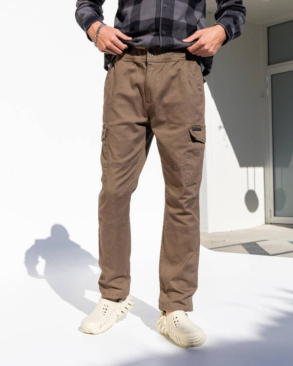 Forged Pants