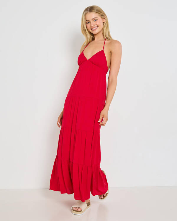 Beverly Maxi Dress