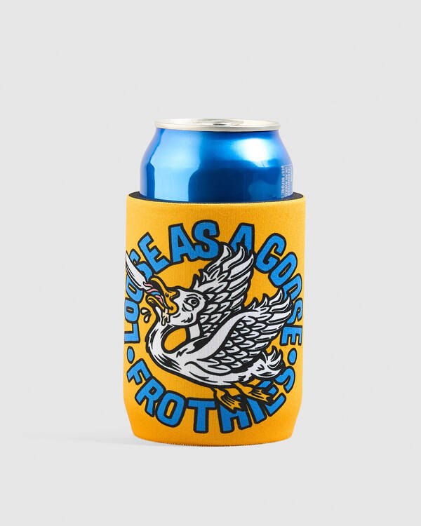 Loose Goose Stubby Cooler