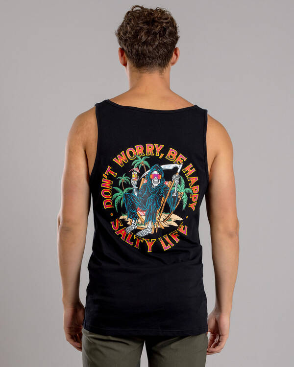 Don't Worry Singlet