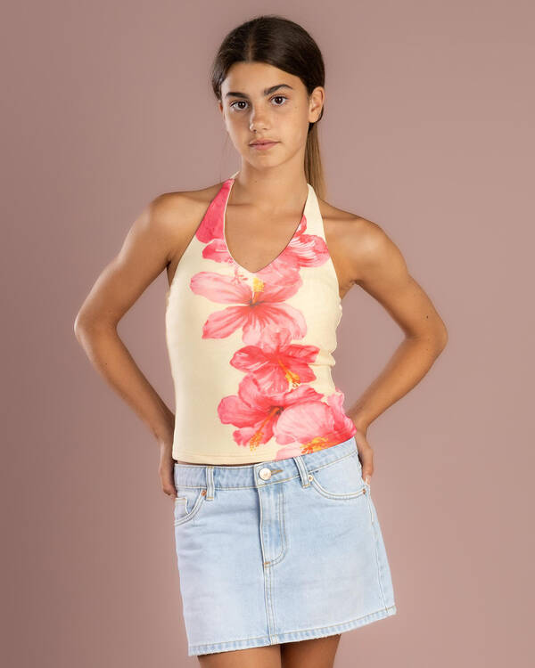 Kaiko Halter Top