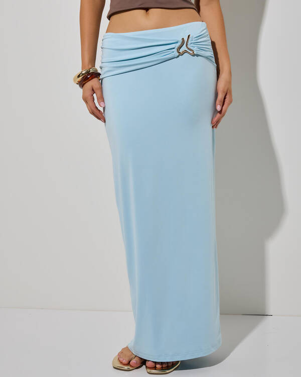Maria Maxi Skirt