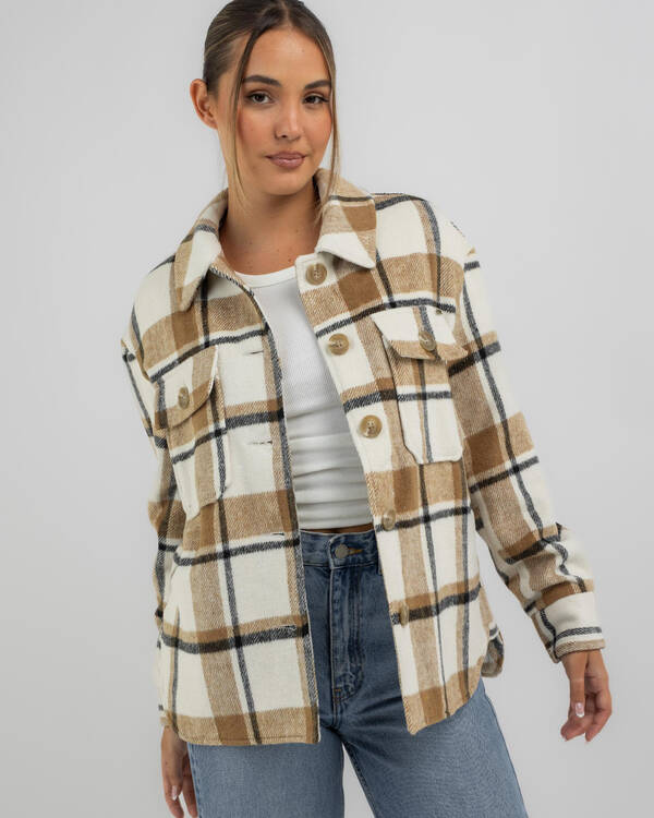 Kennedy Shacket