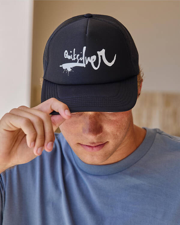 DNA Impaired Trucker Cap