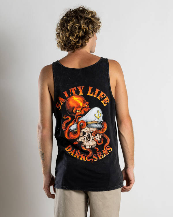 Sunken Singlet