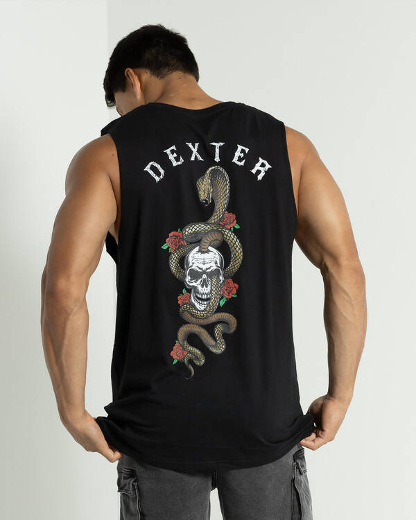 Engulf Muscle Tank