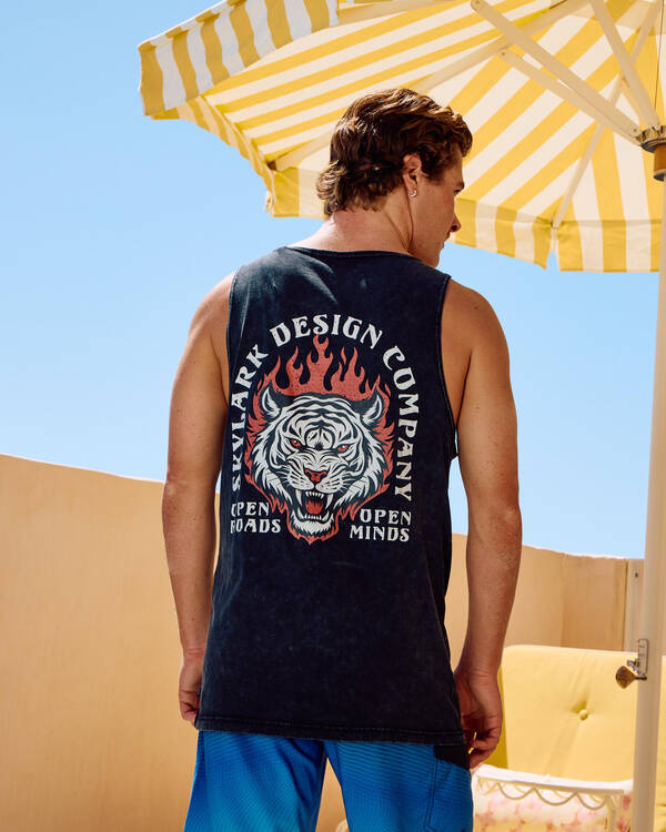 Roar Singlet