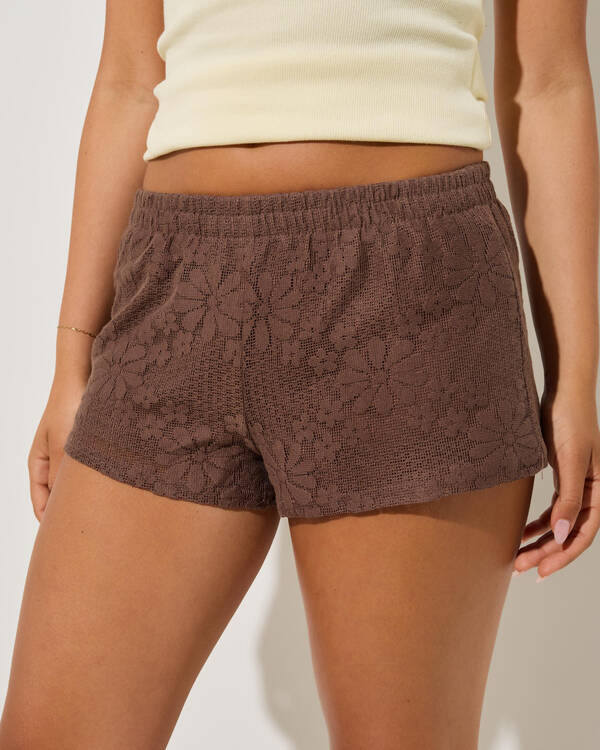 Daisy Shorts