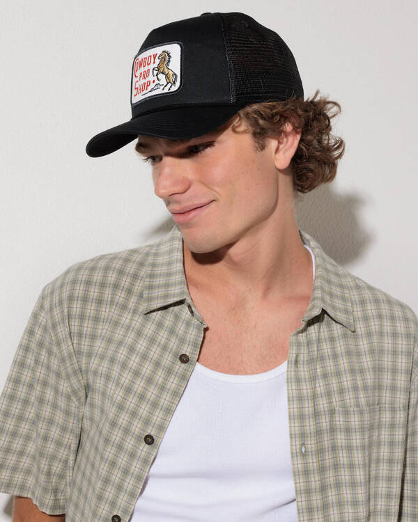 Cowboy Pro Shop Cap