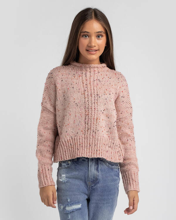 Flowin' Knit