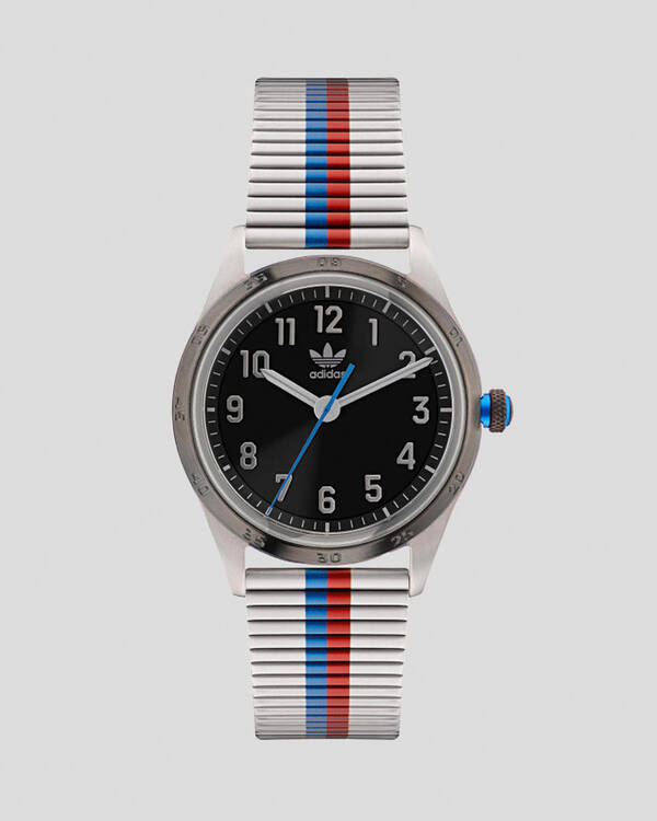 Code Four Watch