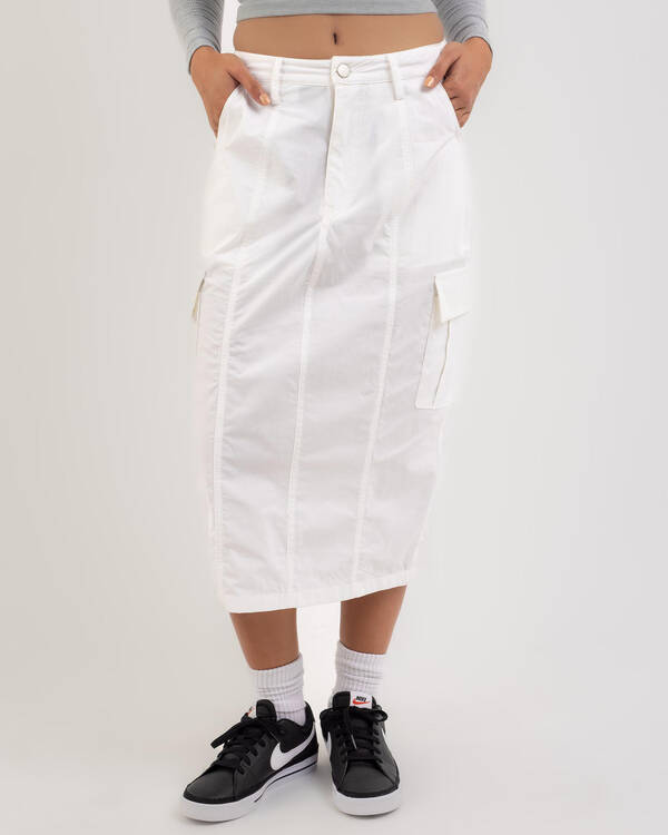 Vinnie Midi Skirt
