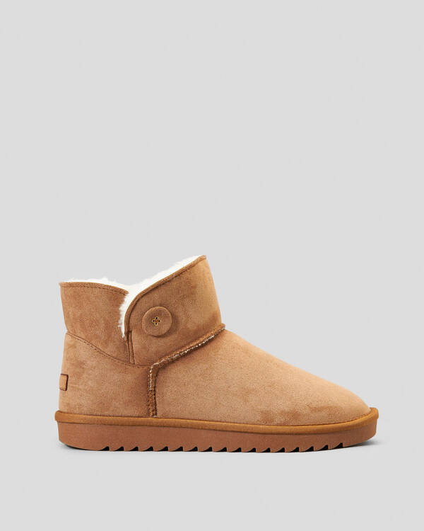 Berkeley Slipper Boots