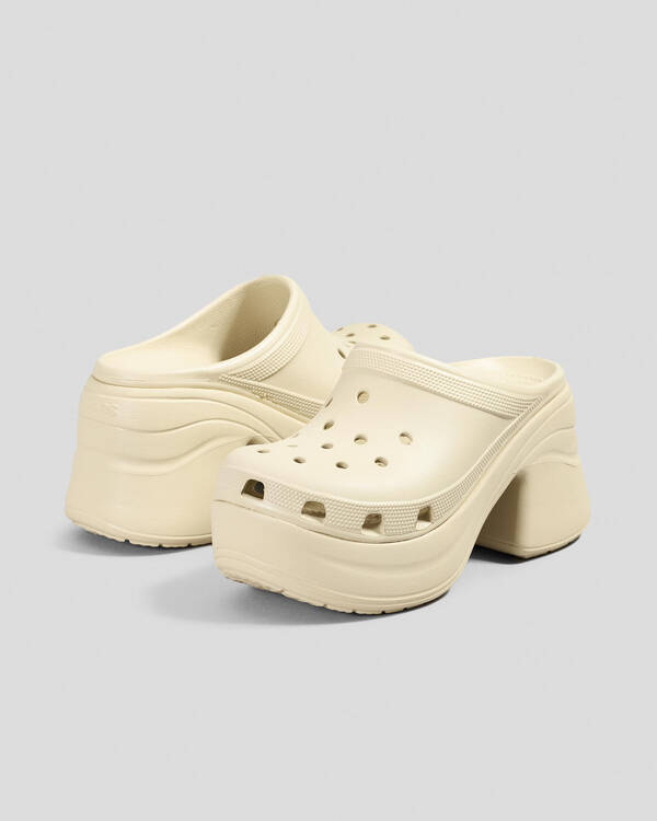 Siren Clogs