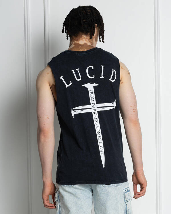 Essence Muscle Tank