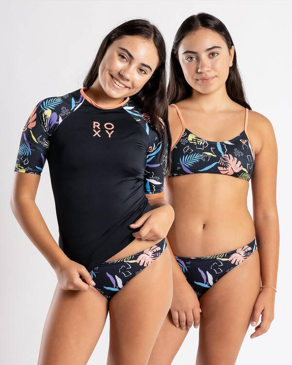 Active Swim Rash Vest Set
