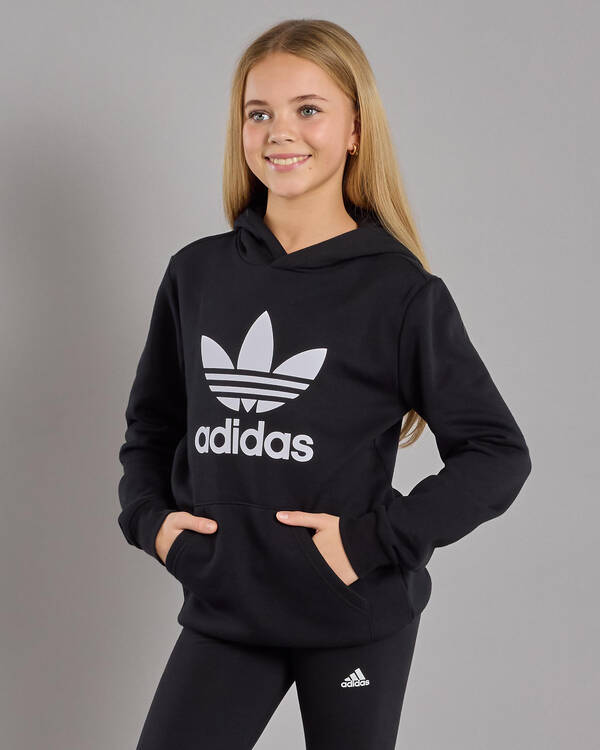 Trefoil Hoodie