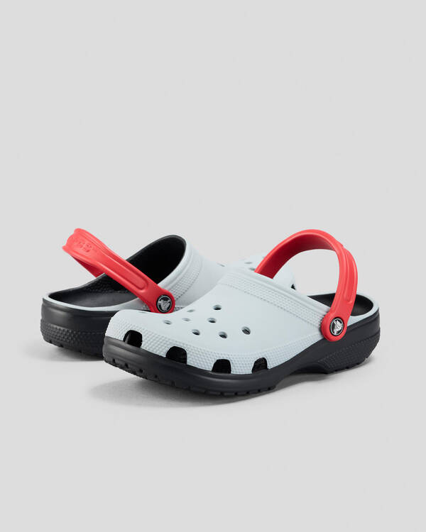 Classic Retro Sport Clogs