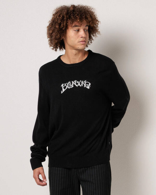 Filthy Knit Sweater