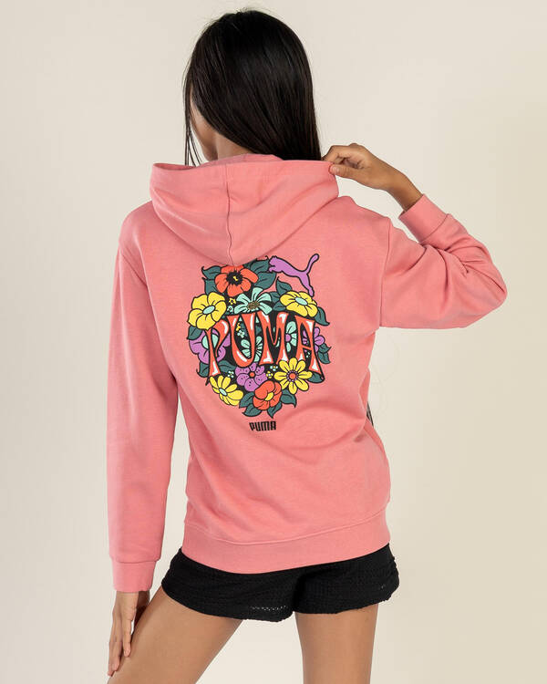 MID90s Relaxed Graphic Hoodie