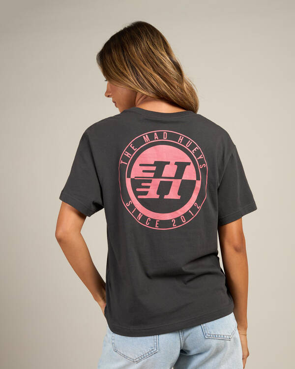 Series Split T-Shirt