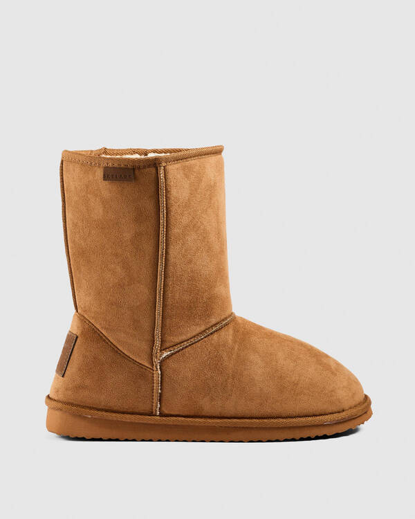 Glacial Boots