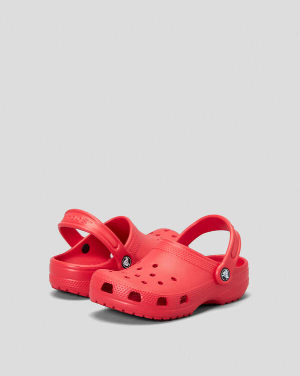 Kids' Classic Clogs