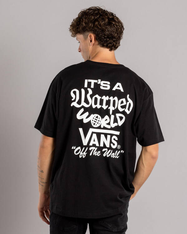 Warped World T-Shirt