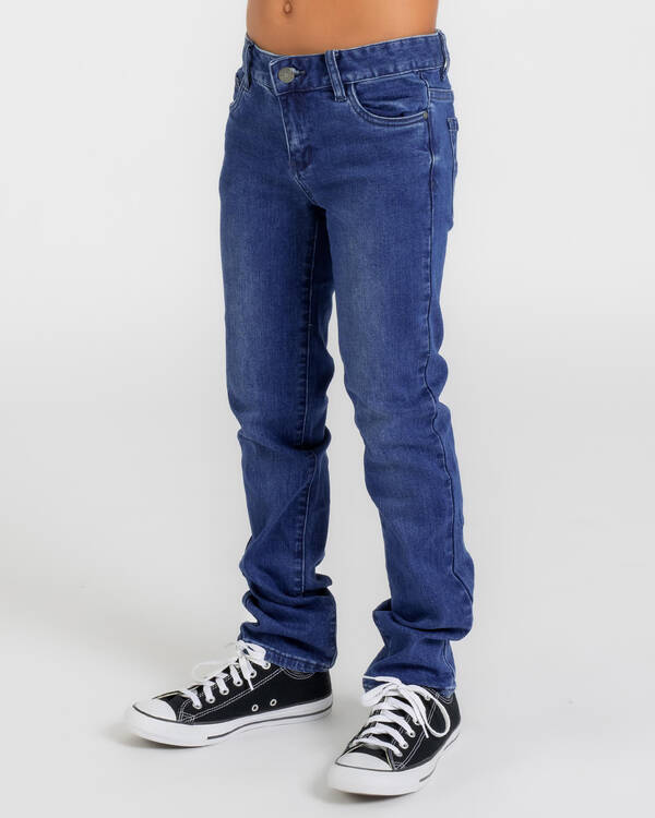 Abolish Jeans