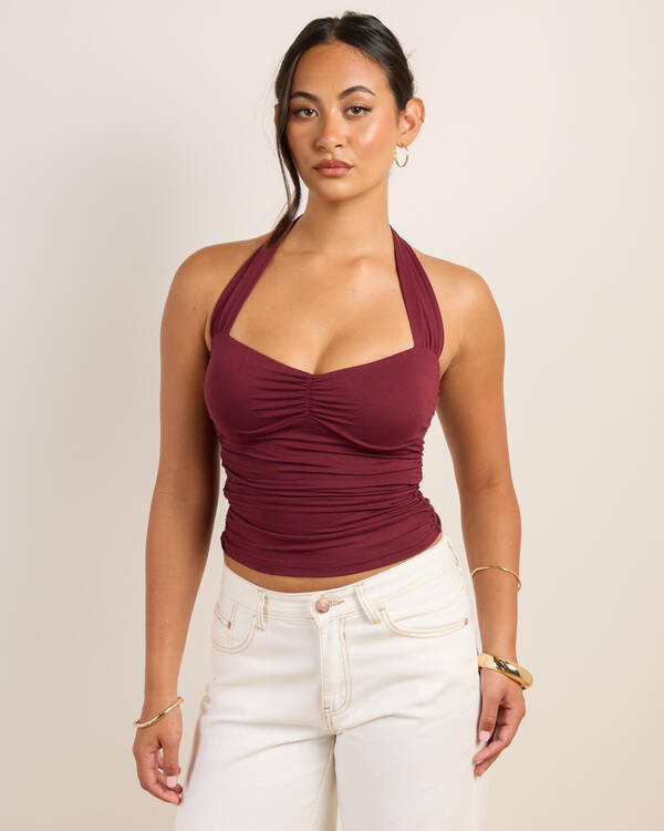 Alfie Halter Top
