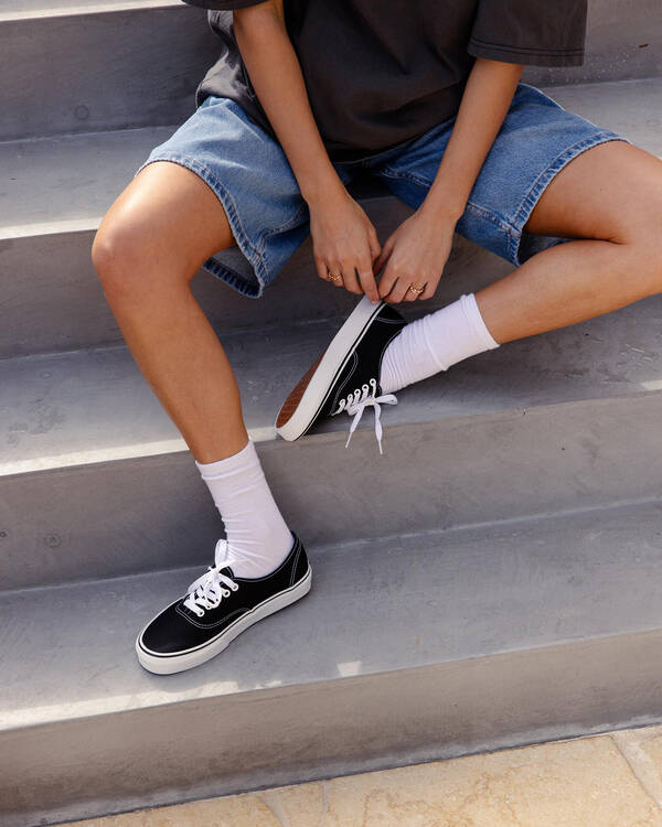 Authentic Shoes