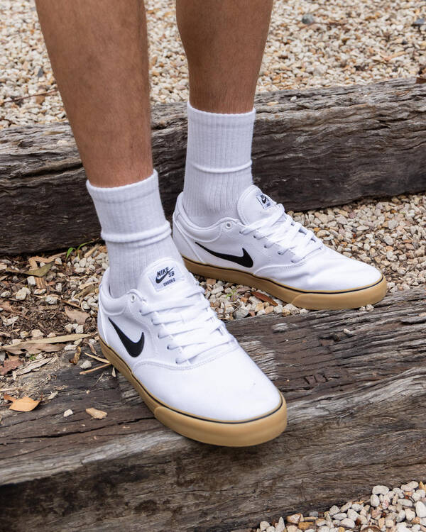 Chron 2 Shoes
