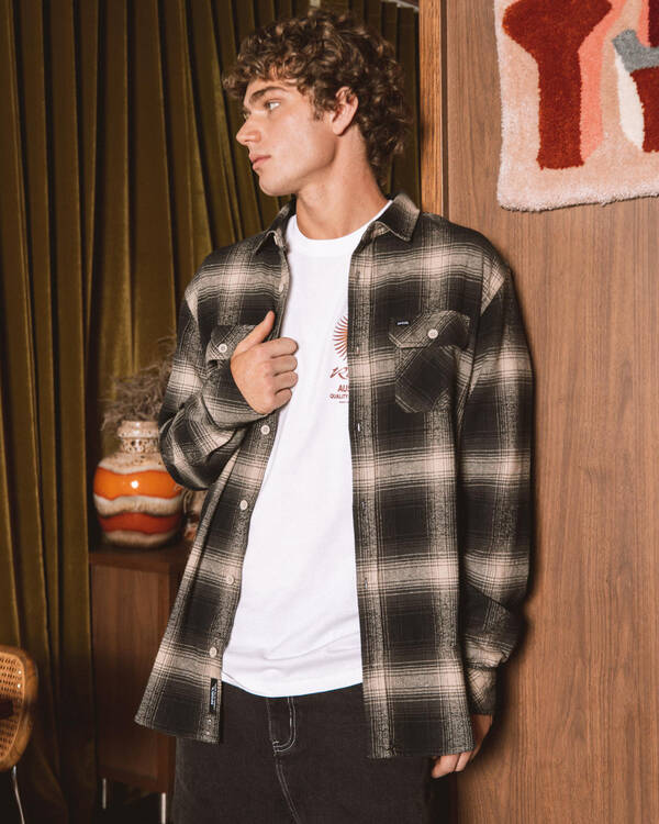 Count Flanno Shirt
