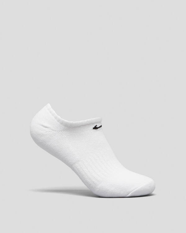 Everyday Cushioned No Show Socks